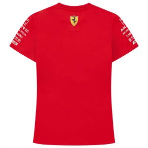 Ferrari Hypercar Team T-Shirt Femmes