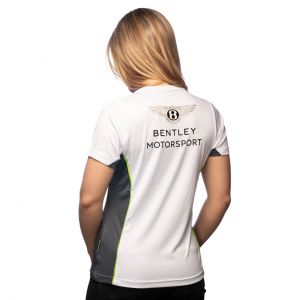 Bentley Motorsport Team Ladies T-Shirt