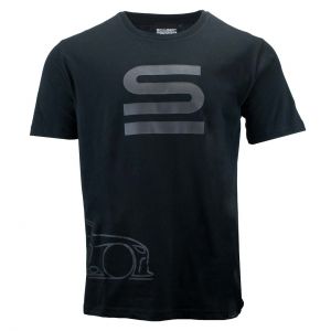 Schubert Motorsport T-Shirt Logo black