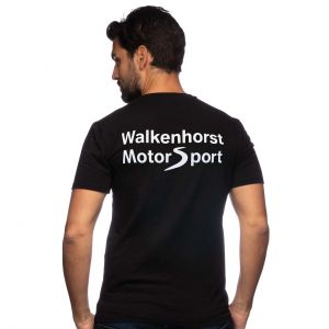 Walkenhorst Motorsport T-Shirt GT3 schwarz