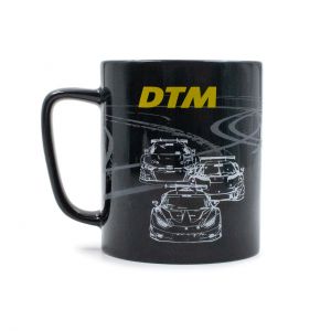DTM Mug black