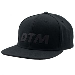 DTM Gorra Stealth negro