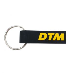 DTM Porte-clés noir