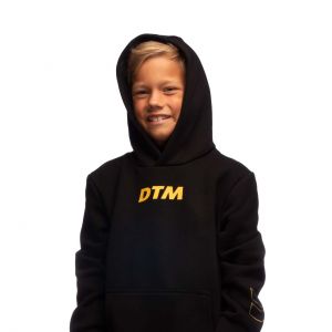 DTM Sudadera con capucha para niños