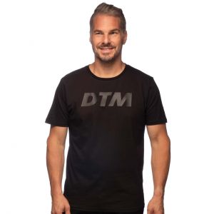 DTM Camiseta Stealth negro