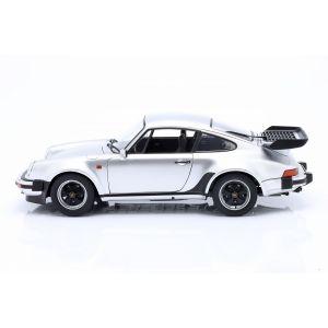 Porsche 911 (930) Turbo silver 1/12