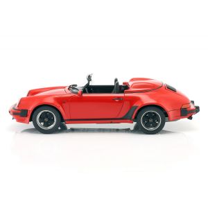 Porsche 911 Speedster 1989 rojo 1/12
