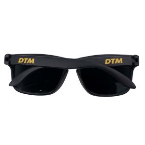 DTM Sunglasses black