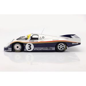 Porsche 956 LH #3 Sieger 24h LeMans 1983 Schuppan, Haywood, Holbert 1:12
