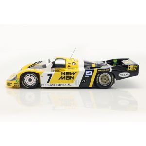 Porsche 956B #7 gagnante des 24h de LeMans 1984 Pescarolo, Ludwig 1/12