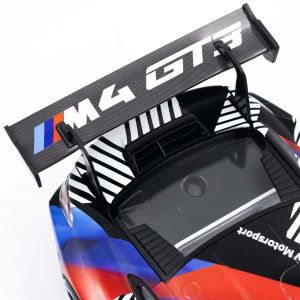 BMW M4 GT3 Versión de prueba 2021 1/18