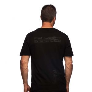 Schubert Motorsport T-Shirt Logo noir