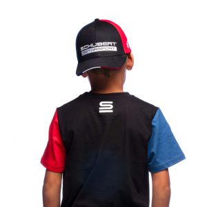 Schubert Motorsport Kids T-Shirt Champion black