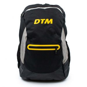 DTM Backpack black