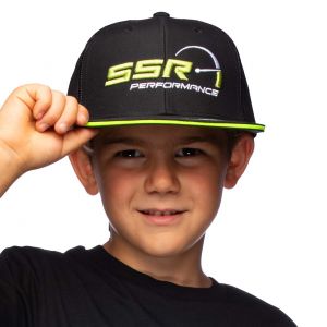 SSR Performance Kids Cap 911 #92 Flat Brim