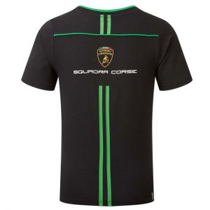 Lamborghini Team T-Shirt black