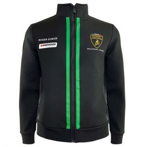 Lamborghini Team Sweat Jacket black