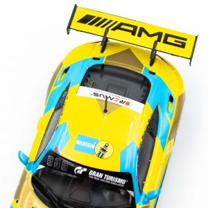 Mercedes AMG GT3 Evo #4 HRT Course de 24h du Nürburgring 2021 1/43
