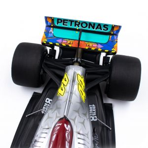 Lewis Hamilton Mercedes AMG Petronas W13 Formel 1 Miami GP 2022 1:18