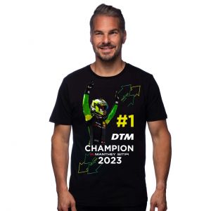 Manthey Maglietta Preining DTM Champion 2023