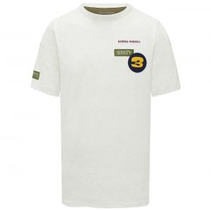 Mercedes-AMG Petronas George Russell T-Shirt Vintage Find