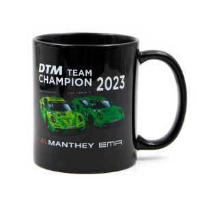 Manthey Mug Grello DTM Team Champion 2023