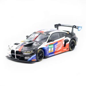 BMW M4 GT3 #20 Schubert Motorsport 2. Platz GT Masters RB Ring 2022 1:18
