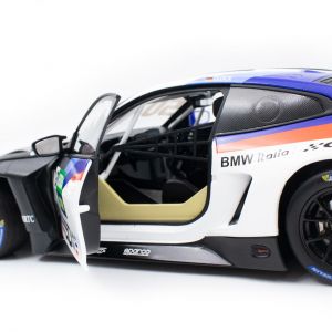 BMW M4 GT3 #50 Timo Glock Ceccato Racing DTM Imola 2022 1:18