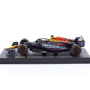 Max Verstappen Red Bull RB19 #1 Formel 1 Sieger Miami GP 2023 1:43