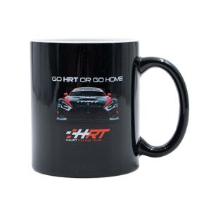 HRT Mug black