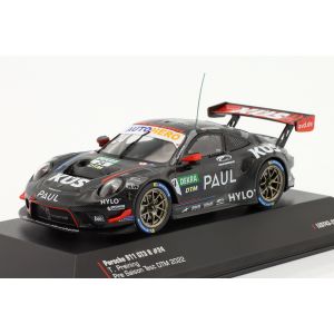 Porsche 911 GT3 R #24 Pre Season Test DTM 2022 KÜS Team75 T. Preining 1:43