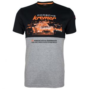 Kremer Racing T-Shirt Bob Wollek Porsche 935 K4
