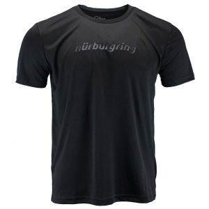 Nürburgring T-Shirt Progress schwarz