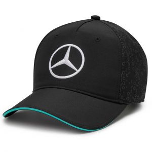 Mercedes-AMG Petronas Team Casquette noire