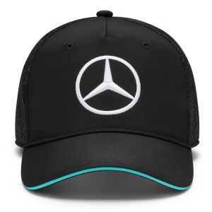 Mercedes-AMG Petronas Team Gorra negra