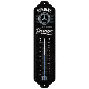 Thermometer Daimler Truck - Garage