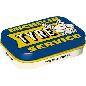Pillendose Michelin - Tyre Service
