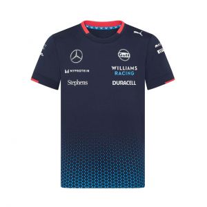 Williams Racing Kinder Team T-Shirt