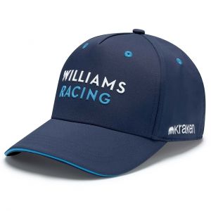Williams Racing Team Cap dunkelblau