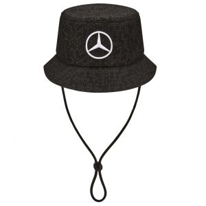 Mercedes-AMG Petronas Team Cappello estivo nero
