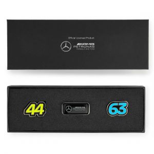 Mercedes-AMG Petronas Set di pin