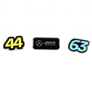 Mercedes-AMG Petronas Juego de pins