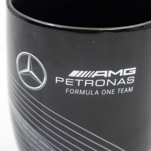 Mercedes-AMG Petronas Logo Mug black