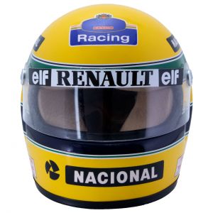 Ayrton Senna Casco 1994 Scala 1/2