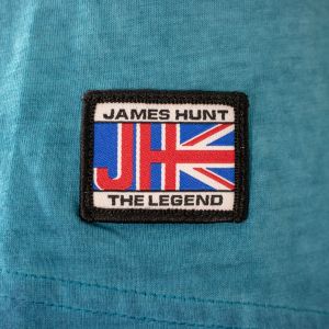 James Hunt Camiseta Jarama