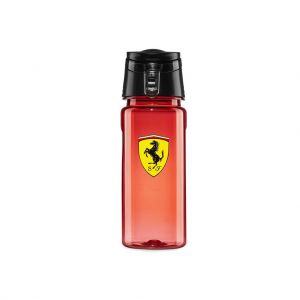 Scuderia Ferrari Botella de agua Race rojo