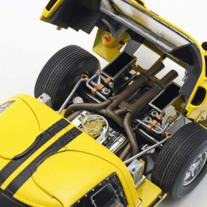 Whitmore, Gardner Ford GT40 Mk II #8 24h LeMans 1966  1:18 ShelbyCollectibles