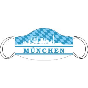 Mund-Nasen Maske München