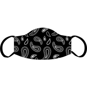 Mouth and nose mask Paisley