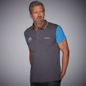 Gulf Polo New Sport anthracite